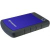 Transcend External HDD 4TB USB3 25H3B 2.5'', Triple shock protection system TS4TSJ25H3B