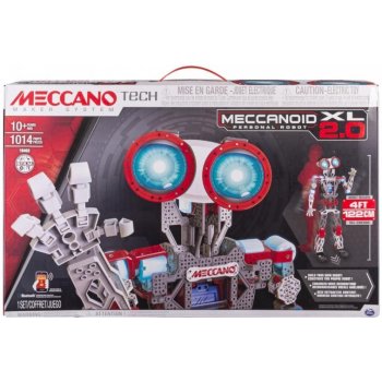 Meccano MeccaNoid 2.0 XL