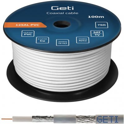 Geti 125AL PVC