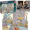 Jumbo Posledný beh puzzle 1000 dielikov hlavolam pre dospelých Wasgij