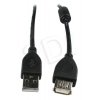 Gembird USB 2.0 kábel A-A predlžovací 1,8m