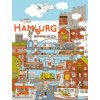 Hamburg Wimmelbuch. Hamburg meine Perle (Judith Drews)(Leporelo)