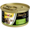 GimCat ShinyCat kura papája 70 g