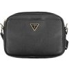 Štýlová Dámska Kabelka GUESS JEANS 6.0X18.0X25.0cm Čierna Farba: čierna, Velkost: UNI