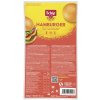 Schär ŽEMLE HAMBURGER bezgluténové bezlepkové 4x75 g 300 g