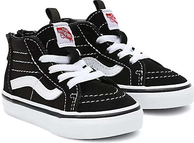 Vans Sk8-Hi Zip VN000XG5Y281 Čierna