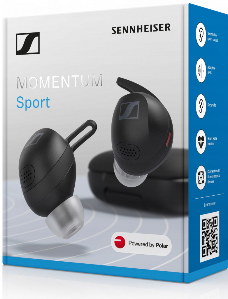 Sennheiser Momentum Sport Wireless
