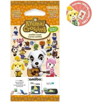 Animal Crossing: Happy Home Designer Card 2set