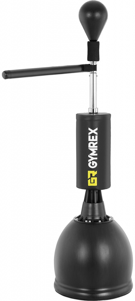 Gymrex Boxovacia hruška so stojanom a reflexnou tyčou - 160 - 220 cm  GR-SB-02 od 254 € - Heureka.sk