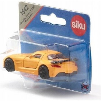 Siku Blister 1542 Mercedes-AMG SLS Black Series