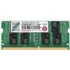 SODIMM DDR4 16GB 2133MHz TRANSCEND 2Rx8 CL15 RETAIL - TS2GSH64V1B