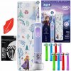 ELEKTRICKÁ KEFKA ORAL-B VITALITY PRO D103 FROZEN + PUZDRO NÁHRADNÉ HLAVICE