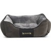 Scruffs & Tramps Pet Bed Chester Veľkosť S 50 x 40 cm Sivá 1164