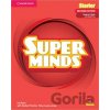 Super Minds: Teacher’s Book with Digital Pack Starter - Lily Pane