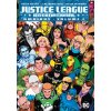Justice League International Omnibus Vol. 1 (Giffen Keith)