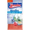 Spontex Soft mikroutierka na okná 1 ks