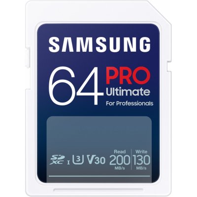 Samsung SDXC 64GB MB-SY64S/WW