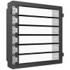 HIKVISION DS-KD-KK Tlačidlový modul pre modulárny video-intercom