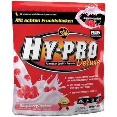 All Stars Protein Hy-Pro Deluxe 500g