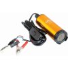 Mini ponorné čerpadlo na naftu, olej a vodu, priemer 51 mm, 24V/60W - SATRA