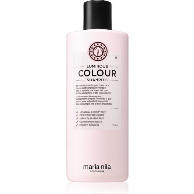 Maria Nila Luminous Colour rozjasňujúci šampón pre farbené vlasy 350 ml