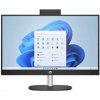 PC all in-one HP 24-cr0013nc + Game Pass predplatné na 3 mesiace (B9AJ9EA#BCM) čierny