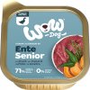 WOW Senior kačica s batátmi 150 g