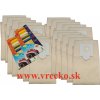 K&M Kärcher NT 55/1 ECO TE - zvýhodnené balenie typ L - papierovvých vreciek do vysávača s dopravou zdarma + 10 ks rôznych vôní do vysávačov v cene 7,98 ZDARMA (celkovo vreciek 20 ks)
