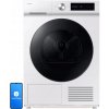 Sušička SAMSUNG BESPOKE AI DV90DB7845GWU4 s tepelným čerpadlom biela 60 cm 9 kg