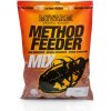 Mivardi Method feeder mix - Black halibut 1kg