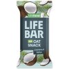 Lifefood LIFEBAR Oat Snack kokosový BIO 40g
