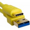 UDG Ultimate Audio Cable USB 3.0 C-A Yellow Straight 1,5m