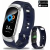 Luxria SmartWatch LX2 - Luxusný inteligentný náramok Farba: Strieborná