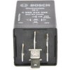 BOSCH Relé intervalu stierania/ostrekovania 0986335058