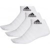 adidas Performance Light Ank 3 Pack White White White