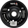 Yato | Rotační rašple úhlová hrubá 125 mm typ 1 YT-59167
