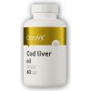 Ostrovit Olej z tresčích játer 60 kapsúl