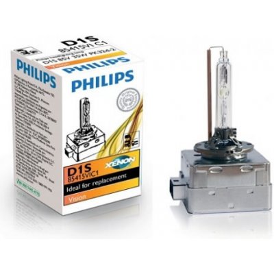 PHILIPS VISION 85415VIC1 Xenónová výbojka D1S 35W