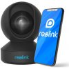 IP kamera Reolink E1 Zoom-V2 WiFi čierna