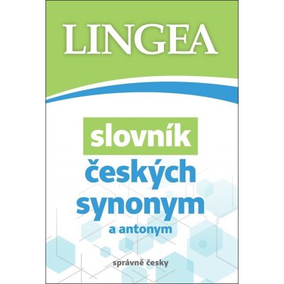 Slovník českých synonym a antonym 3v