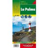 La Palma 1 : 30 000 / Turistická mapa - freytag&berndt