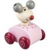 Detoa Pískacia myš ružová