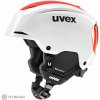 uvex Resolution SL prilba, white-electric red 55-59 cm