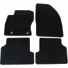 Koberce textilné J&J Automotive Ford Focus II 2005-2010 4ks