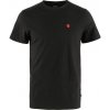 Fjällräven Hemp Blend T-shirt M, Farba BLACK, Veľkosť XL