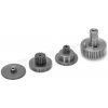 SRT Prevody pre CL6023 Coreless servo - WATERPROOF
