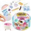 MGAs Miniverse Make It Mini Spa Guľa prekvapenie príslušenstvo 427742