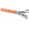 Instalacní kabel Solarix CAT6A STP LSOH B2ca-s1,d1,a1 500m/cívka SXKD-6A-STP-LSOH-B2ca 26000037