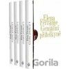 Geniální přítelkyně - Komplet - Elena Ferrante