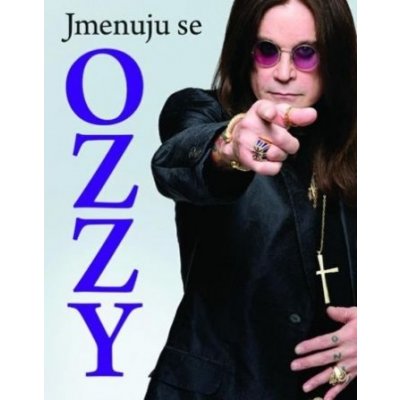 Jmenuju se Ozzy